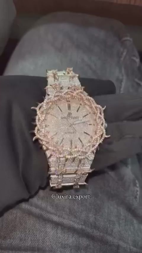 brand new AP Rose Gold Thorn for SALE 🔥💥