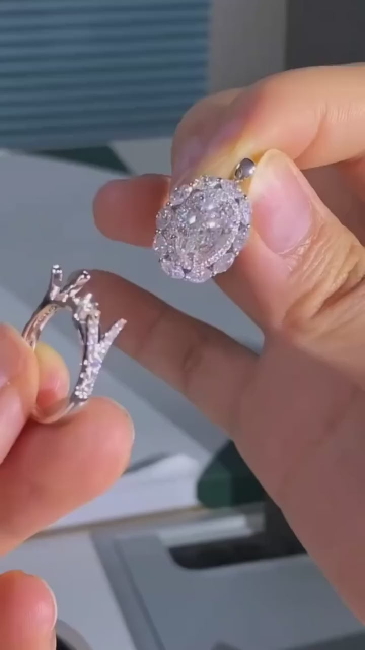 new multi wear moissanite jewelry just launched