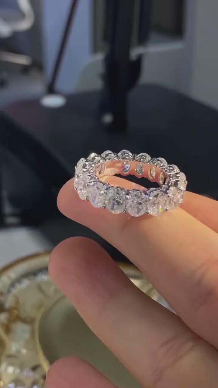 big diamond statement ring