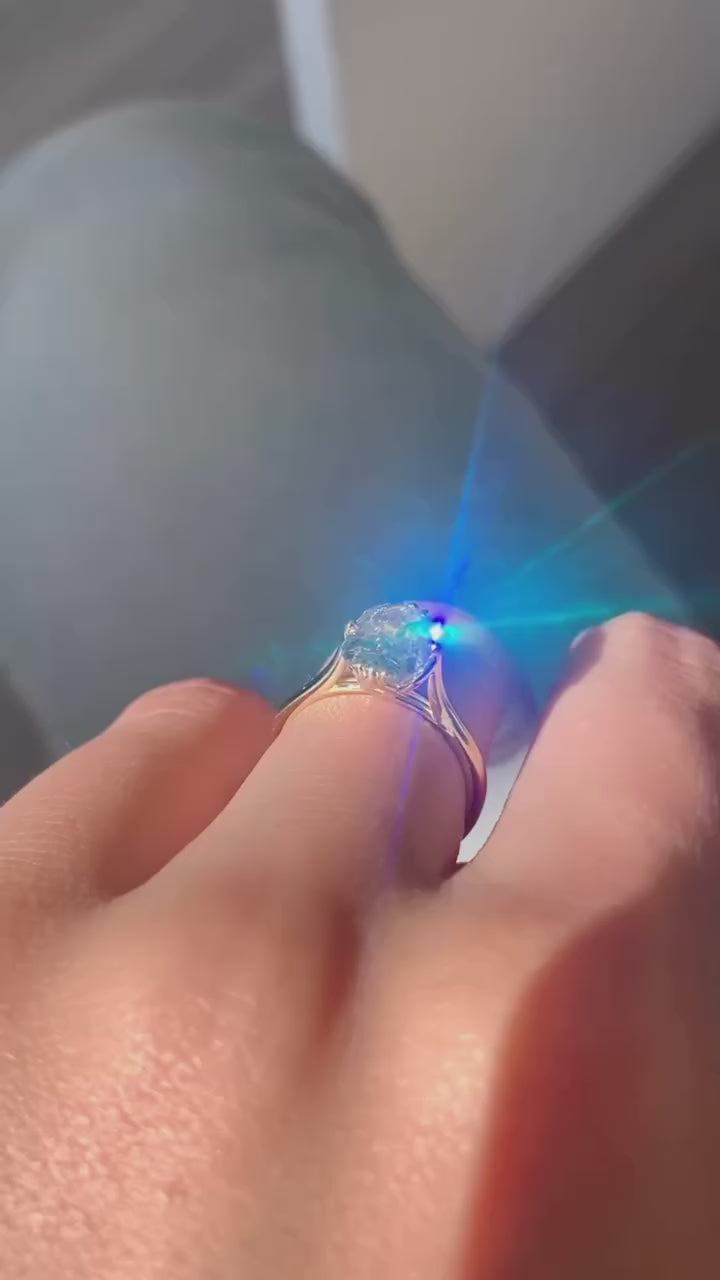 This stunning engagement ring is a symbol of forever. Who else is ready to say "I do"?This stunning engagement ring is a symbol of forever. Who else is ready to say "I do"? Share your engagement stories with us! Share your engagement stories with us!