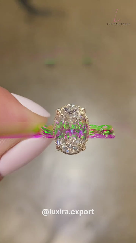 Wearing jewelry is a way to express yourself without saying a word.