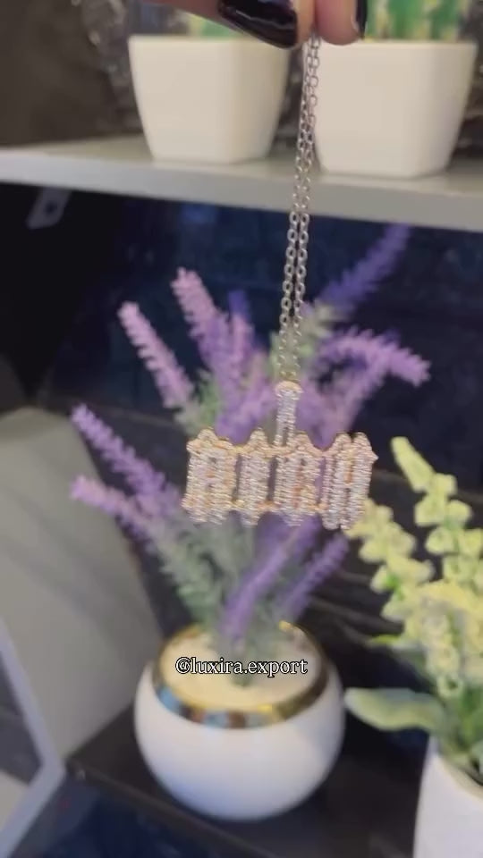 New arrival VVS pendent 😍❤️ (Copy)