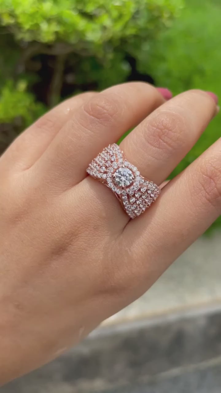 Elevate your style with the perfect ring! 💍✨